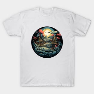 Retro Design T-Shirt